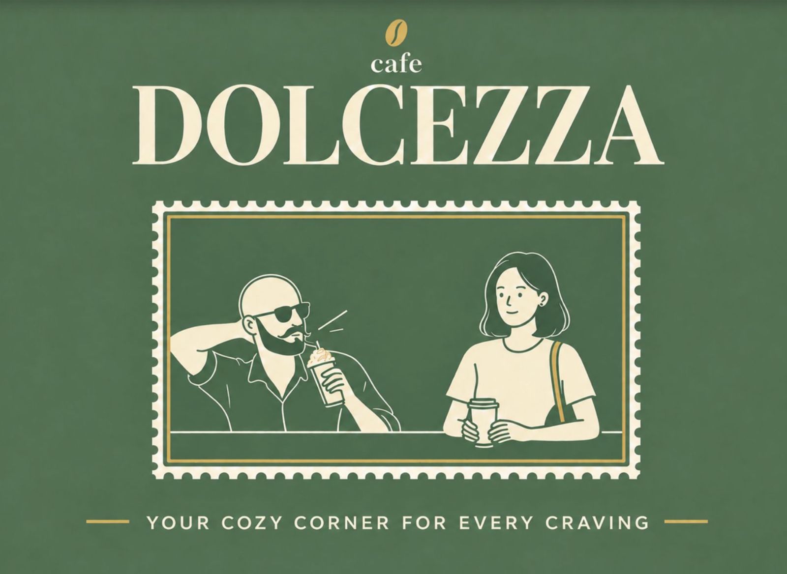 Café Dolcezza logo