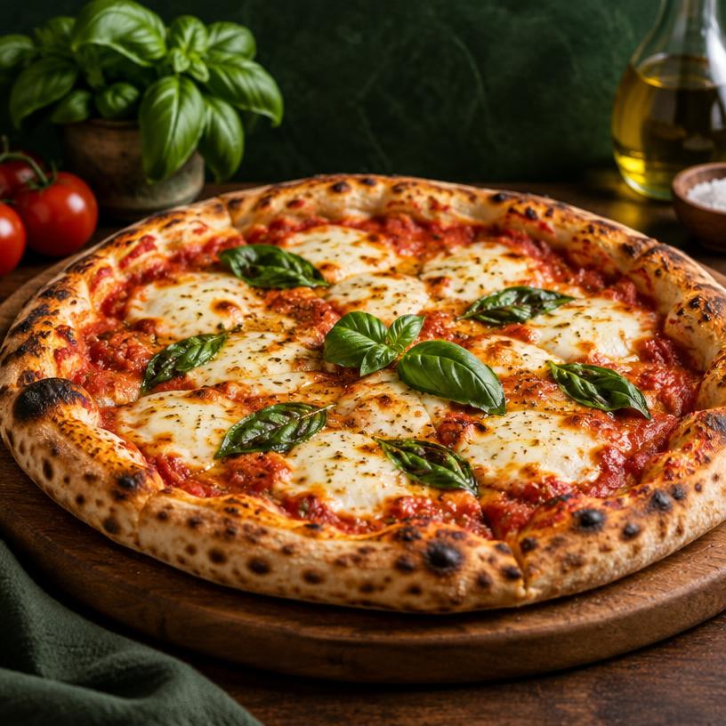 Margherita Pizza